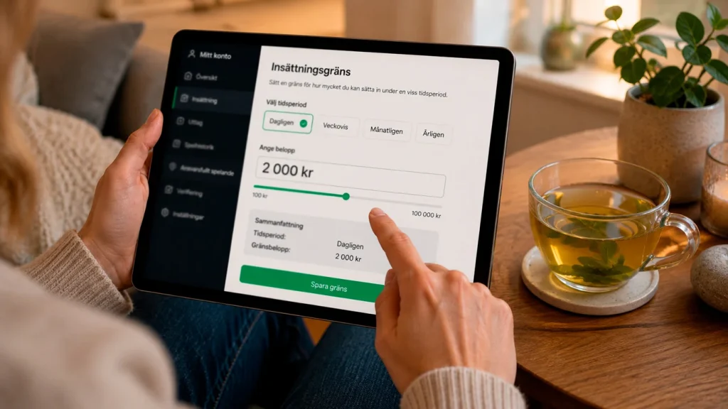 Ansvarsfullt spelande och spelarskydd på Pay N Play casino