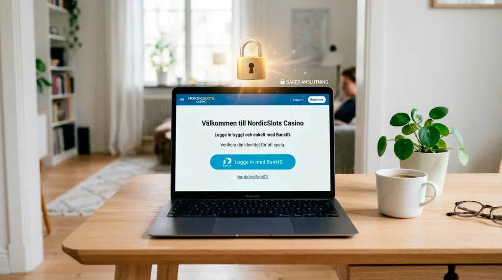 Casino utan konto med Pay N Play-teknik i Sverige