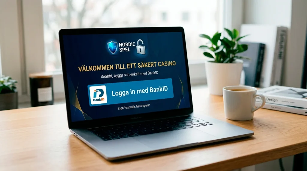 Säkerhet och skydd på casino utan traditionell registrering