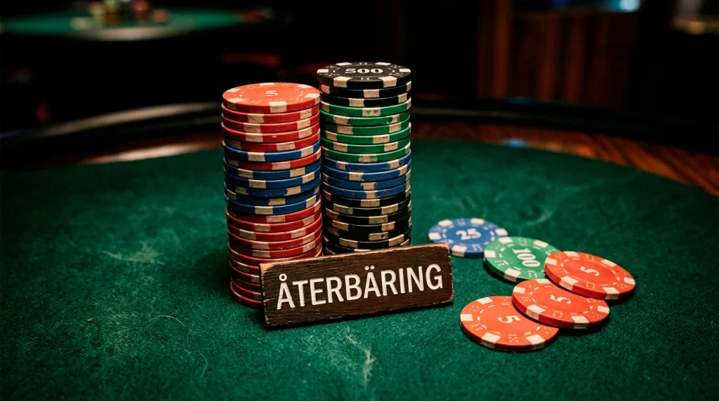 Pay N Play casino bonus typer omsättningskrav och cashback förklarat