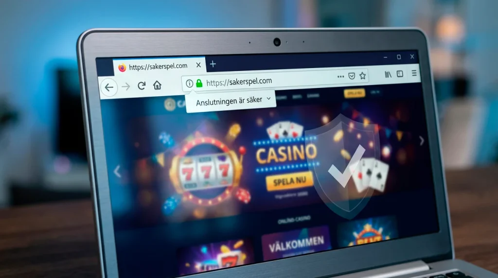 Säkerhet och verifiering på Pay N Play casino i Sverige