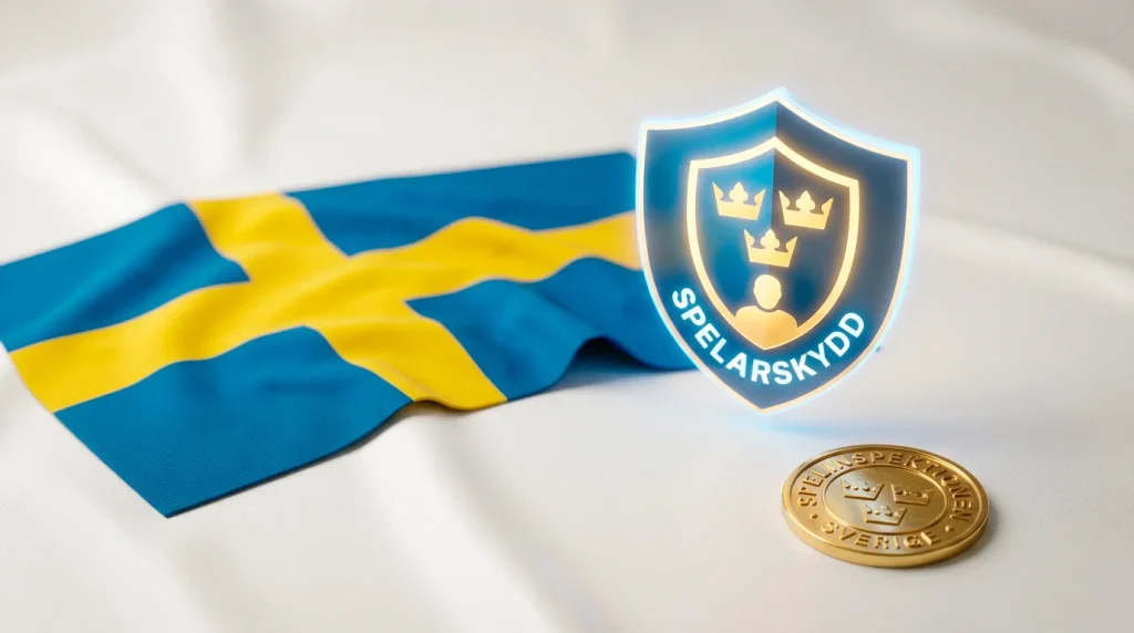 Pay N Play casino med svensk licens från Spelinspektionen och spelarskydd
