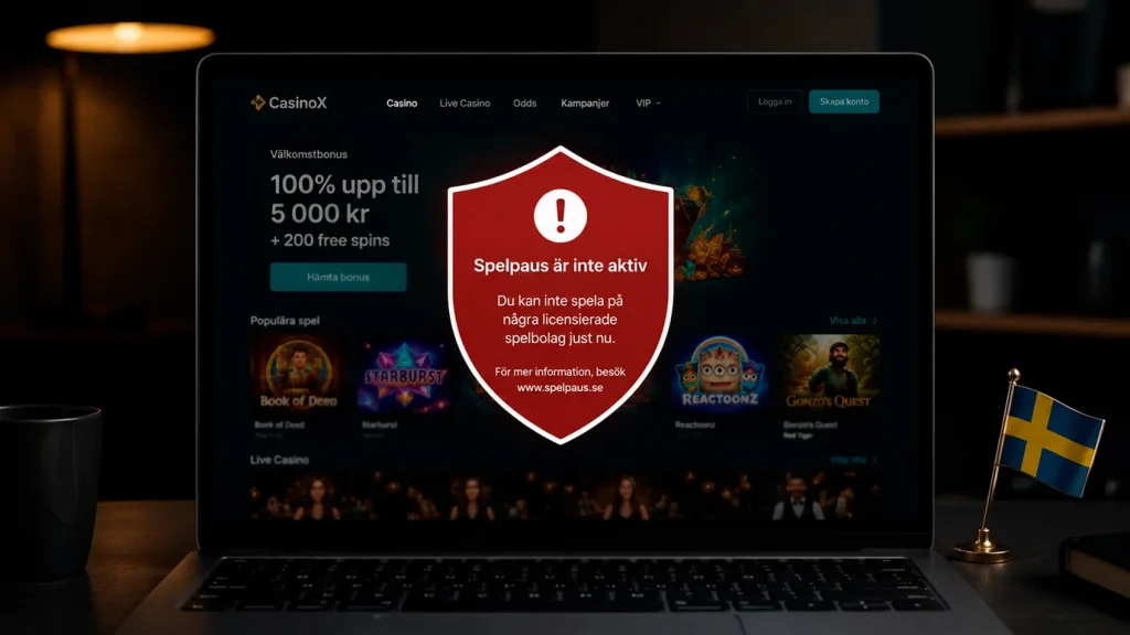 Pay N Play casino utan svensk licens och dess risker för spelare