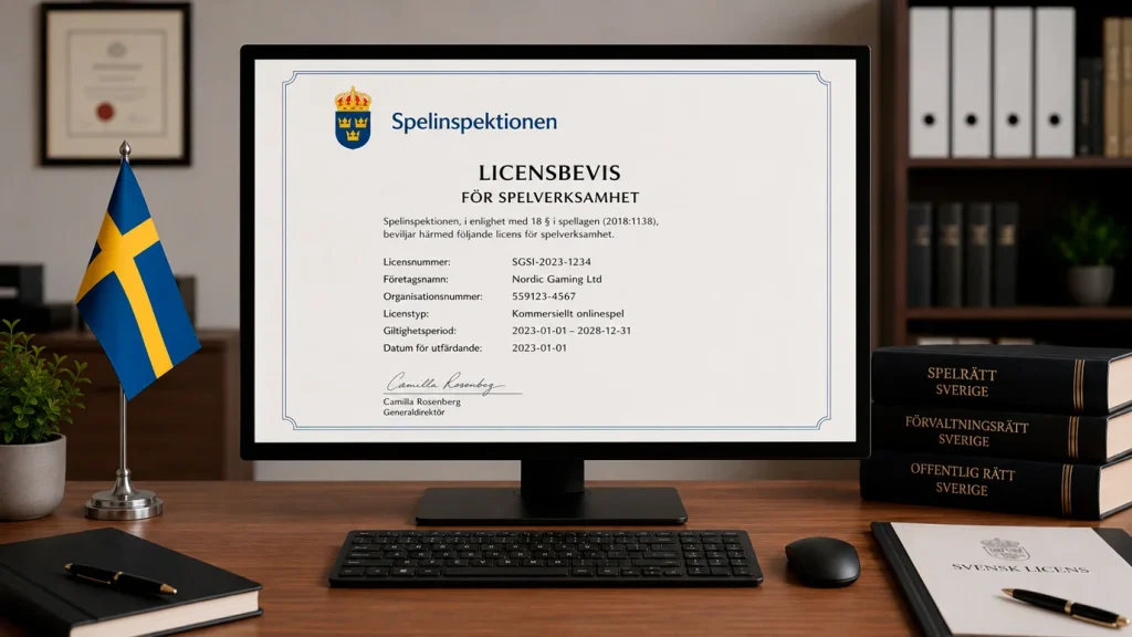 Spelinspektionens regler och regulatoriska förändringar 2026