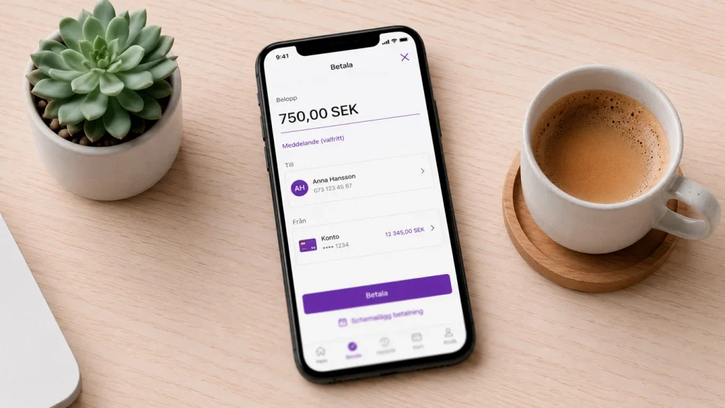 Zimpler mobilbetalning på Pay N Play casino